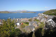 More of the View Over Oban
