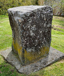 The Minister's Stone