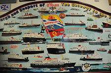 Ships of the Calmac Fleet