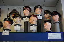 Assorted Military Headgear