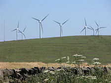 Dun Law Wind Farm 