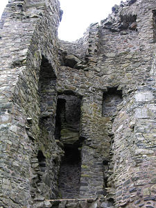 Closer View of Tower Interior