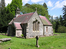 Dawyck Chapel (Private)