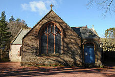 The Church in Broughton...