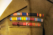 Medal Ribbons