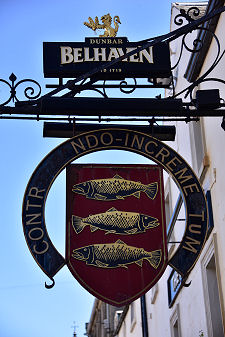 The Sign of the County Hotel