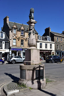 John Veitch Memorial Fountain