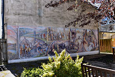 The Peebles Mural