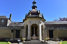 Peebles War Memorial