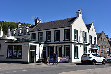 The Green Tree Hotel