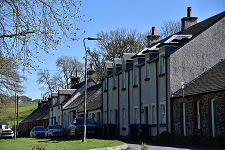 East Side of Village Green