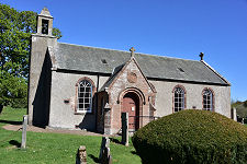 Skirling Kirk