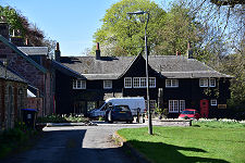 Skirling House