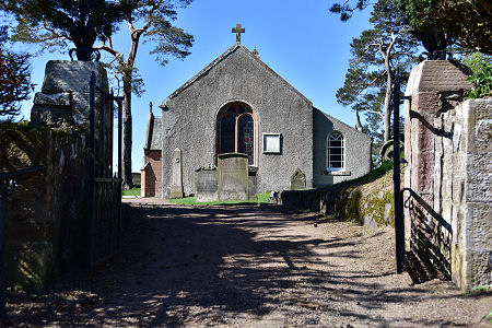 Skirling Kirk