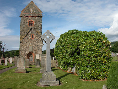 St Andrews Tower and the Remains of the  Church
