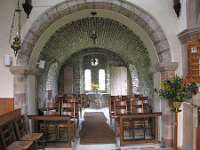 The North Aisle Chapel
