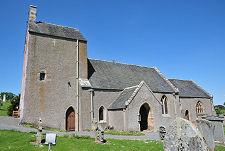 The Kirk from the South-West 