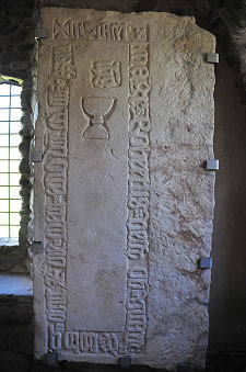 1472 Gravestone of Robert Vedsey