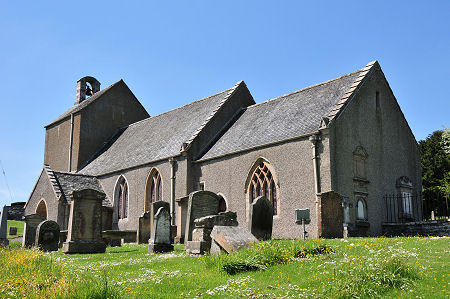 The Kirk Seen from the South-East