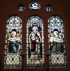 Stained Glass in East End
