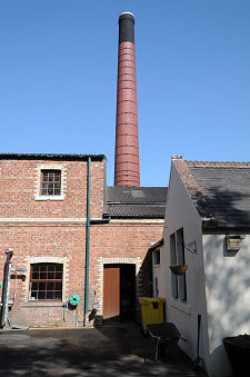 Distillery Chimney