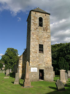 Tower of St Kentigern's Church