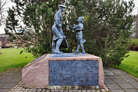 51st Highland Division Memorial