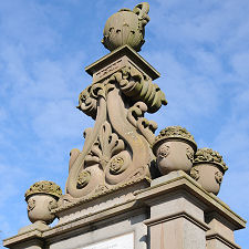 The Top of the Monument