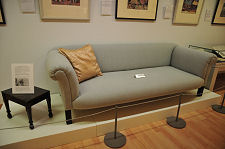 Sofa Designed by JD Fergusson