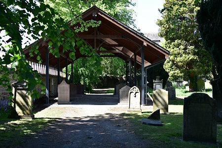 Shelter for the Most Interesting Stones at the South End