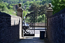 Tay Street Gate