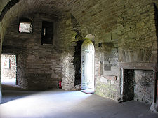 Ground Floor of the East Tower