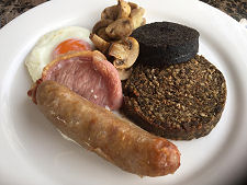 An Outstanding Breakfast