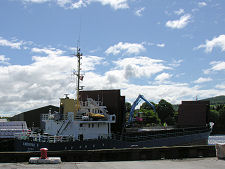 Perth Docks