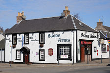 The Scone Arms