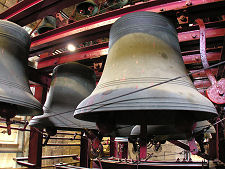 Some of the Bells in the Tower