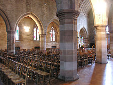 Another View of the Nave