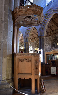 The Pulpit