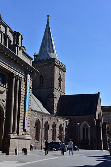 St John's and Perth Museum