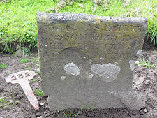 The Grave of Patrick Easson