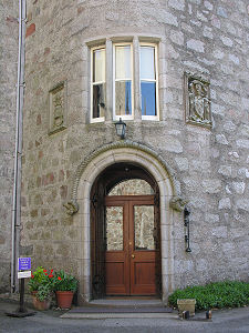 The Victorian Front Door