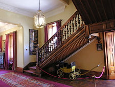 Stairs to Upper Floor