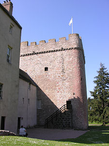 The Tower from the South