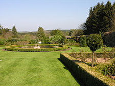 Walled Garden of Historic Roses