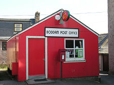 Boddam Post Office