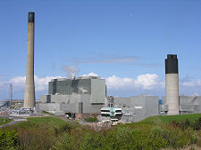 Peterhead Power Station