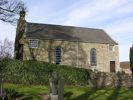 Cults Kirk from the South