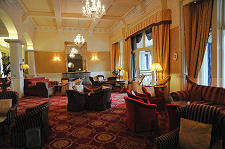 The Guest Lounge