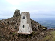 Trig Point and View Marker