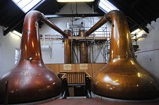 Pair of  Stills and Their Condensers